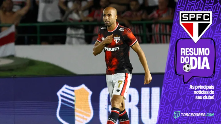 SPFC hoje (22/10): Lucas Moura, Neymar, Ilsinho e mais notícias