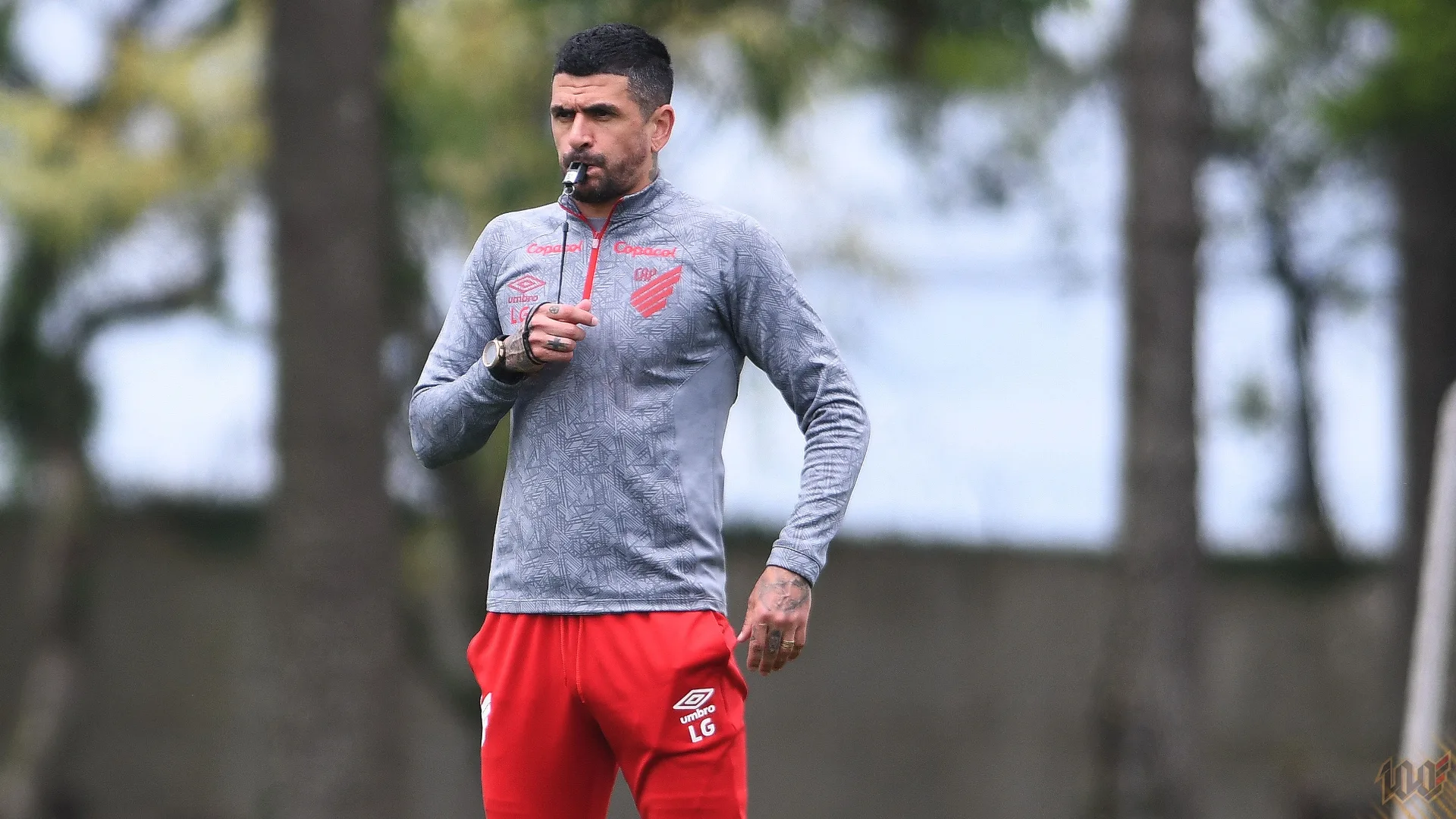 Athletico-PR: veja a provável escalação contra o Corinthians