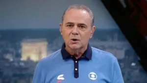 Torcedores do Flamengo apontam “clubismo” de Luis Roberto na Globo: “Tá se superando”