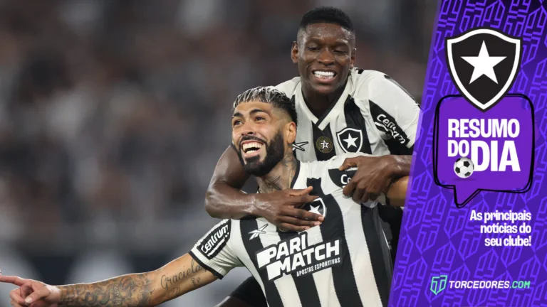 Botafogo hoje (24/10): Luiz Henrique fala sobre investigação, goleada na Libertadores encanta mídia esportiva e mais notícias