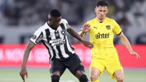 Luiz Henrique, do Botafogo, se manifesta sobre acusação de envolvimento com apostas