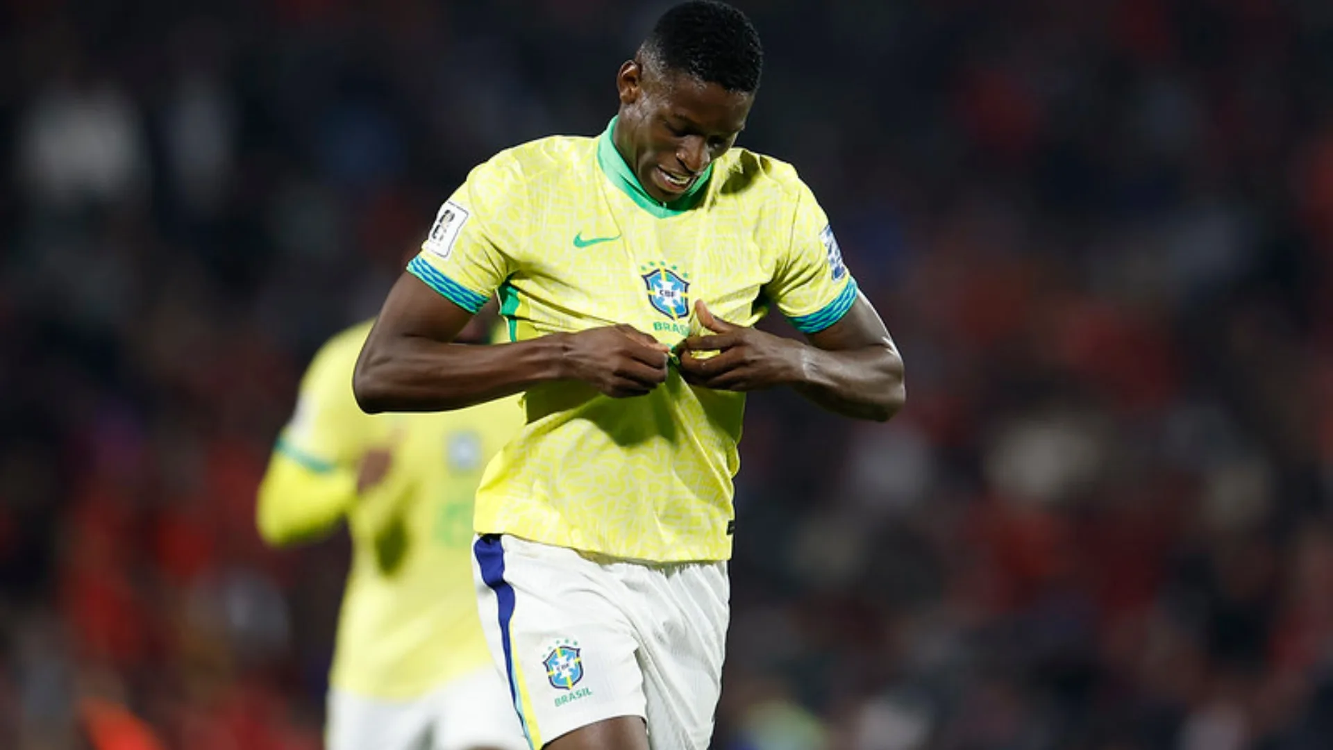 Luiz Henrique, do Botafogo, define objetivo na seleção brasileira: “Eu quero”