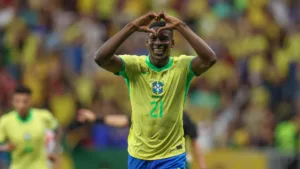 Botafogo é o clube com mais gols na história da seleção brasileira; veja lista