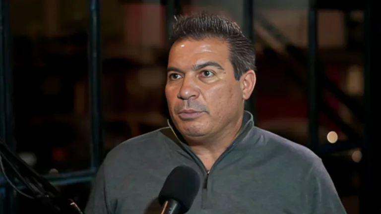 Luizão surpreende ao se colocar abaixo de atacante “esquecido” no futebol brasileiro