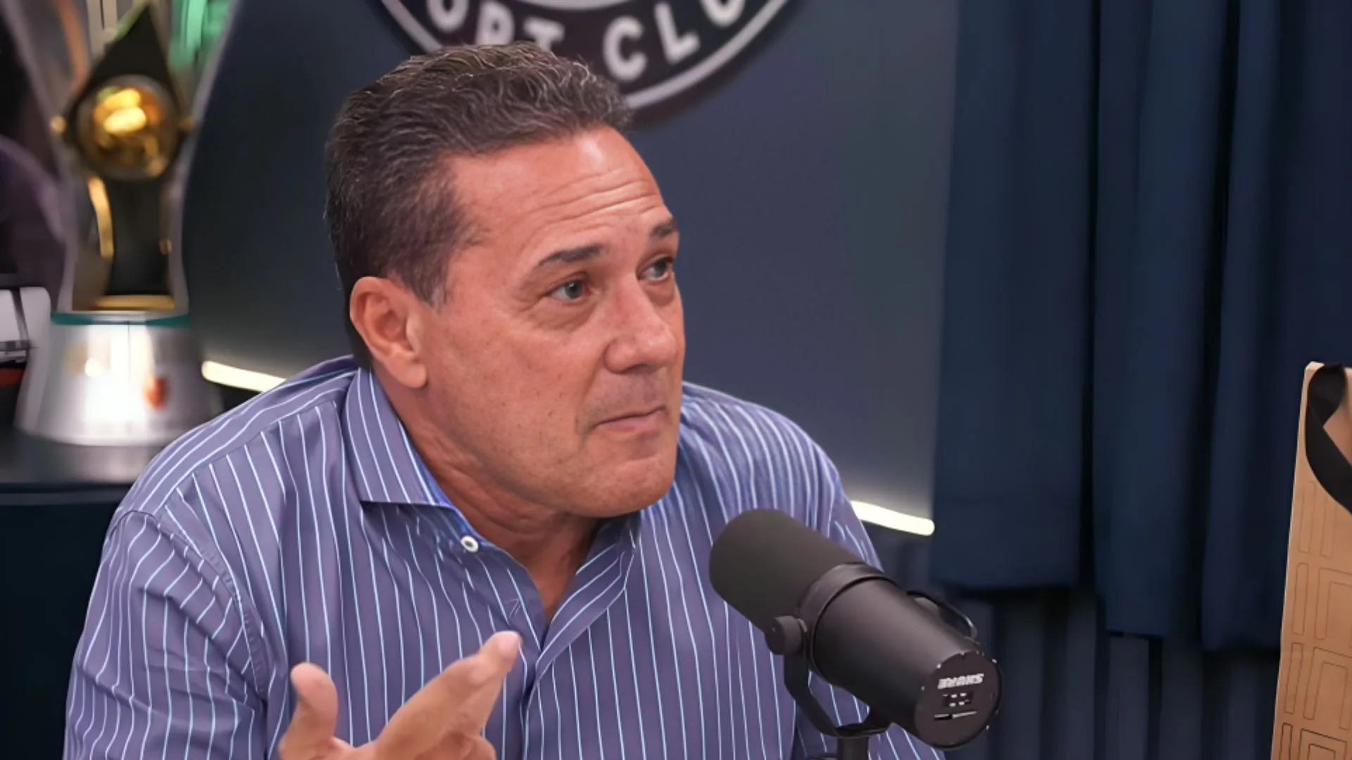 Luxemburgo aponta dois erros de Tite no comando do Flamengo