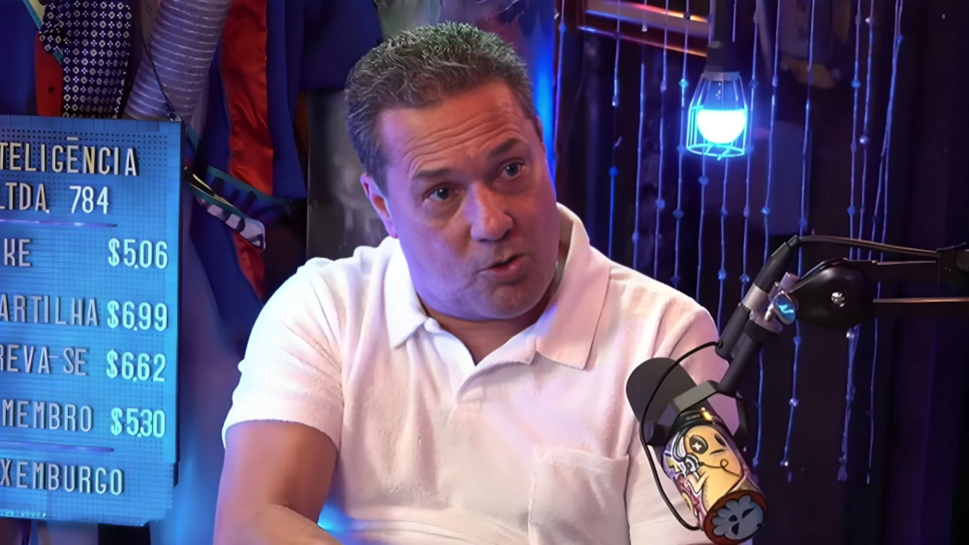 Luxemburgo indica time que é exemplo no Brasil hoje: “Sabe o que vai fazer”