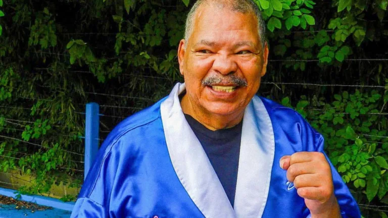 Ex-boxeador Maguila é tema de documentário na TV Cultura