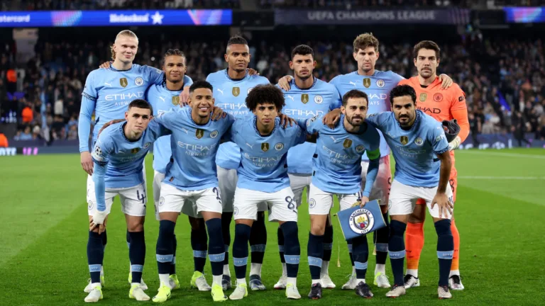 Manchester City hoje: time tem seis desfalques contra o Southampton 