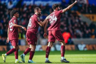 Manchester City x Sparta Praga