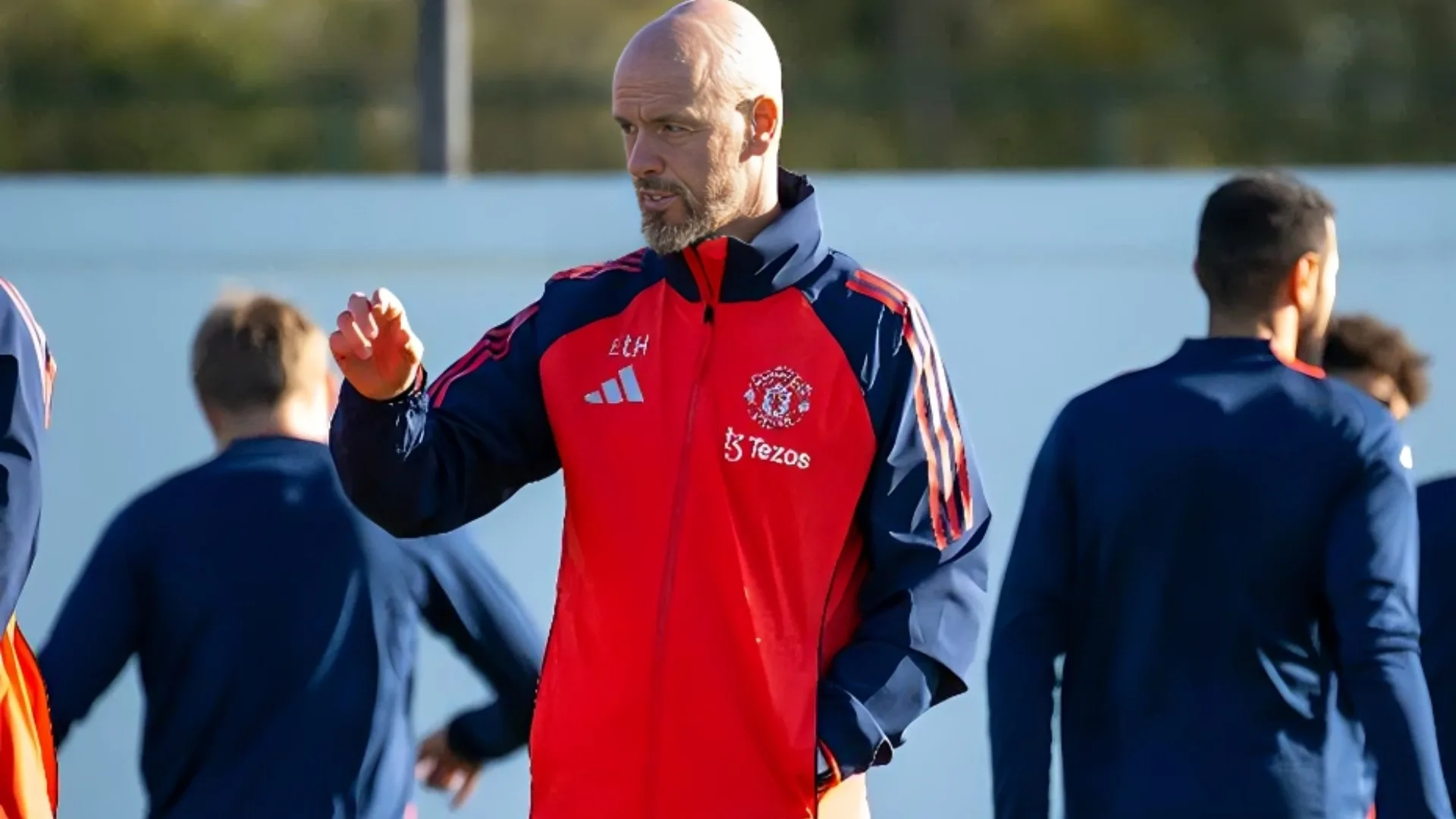 Manchester United hoje: veja a provável escalação contra o Fenerbahçe