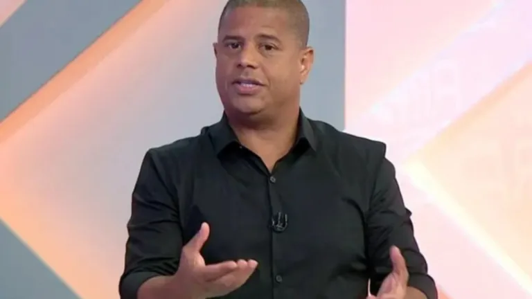 Marcelinho Carioca, ídolo do Corinthians, exalta Ramón Díaz e Rodrigo Garro