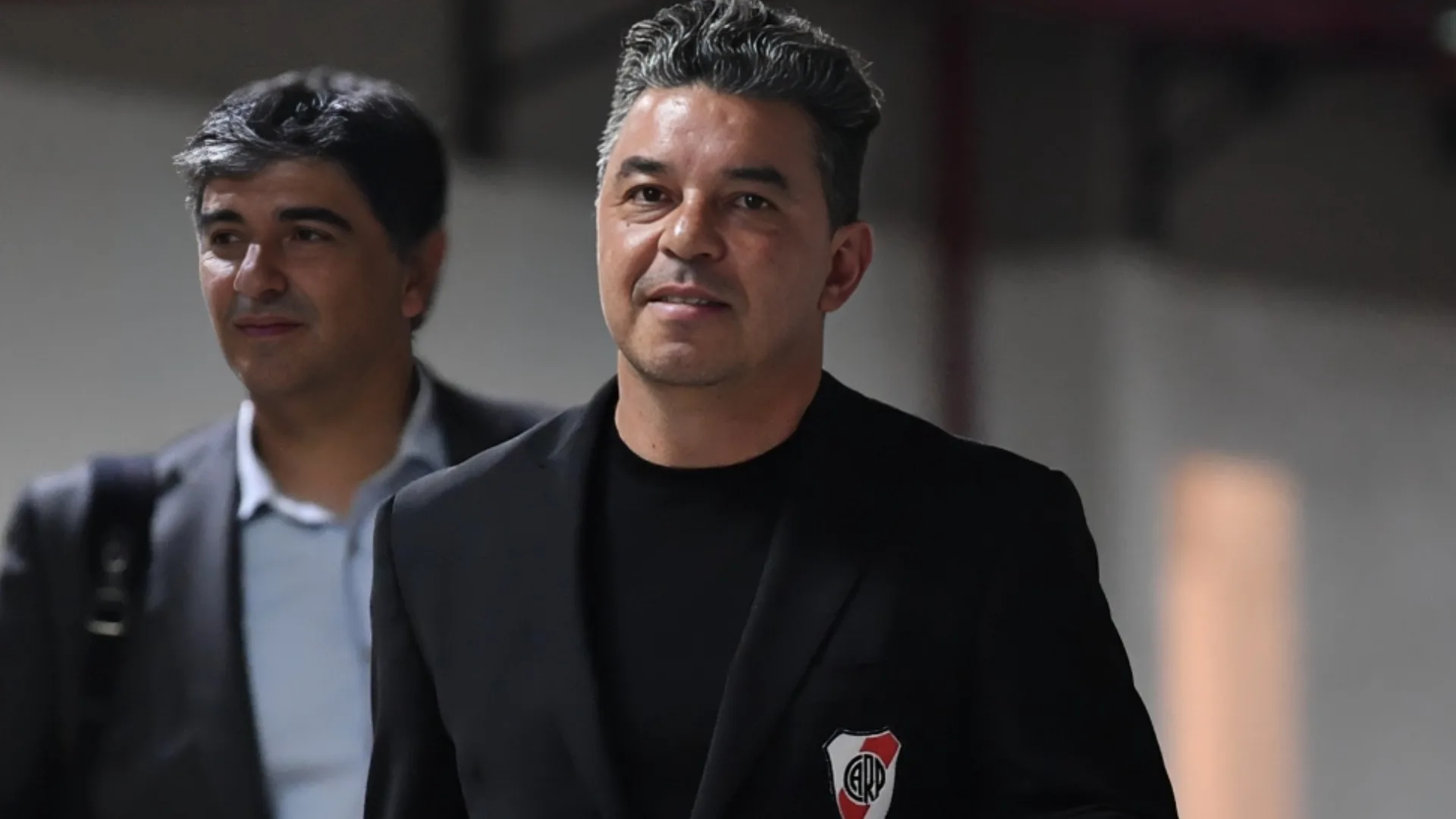 Gallardo, do River Plate, define status do Atlético-MG no Brasil hoje