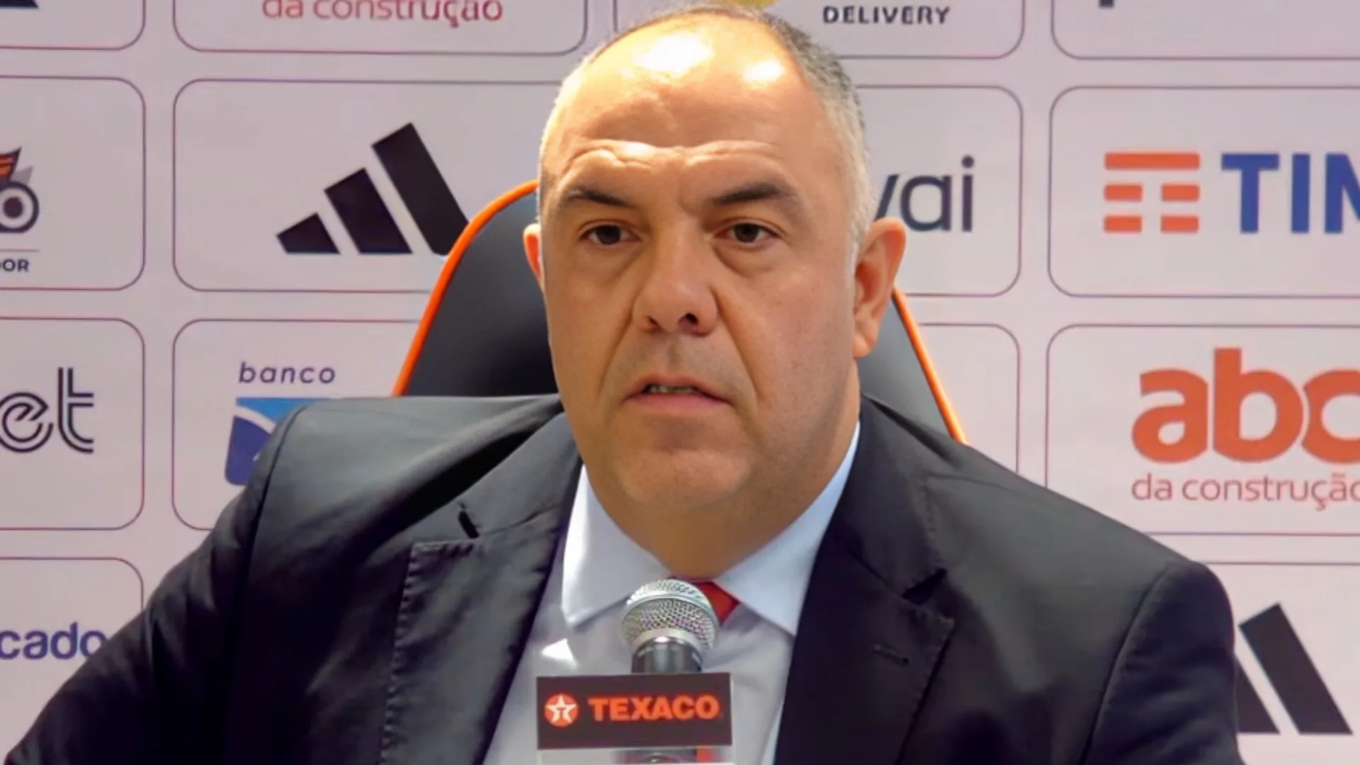 Braz manda recado ao Atlético-MG após Flamengo decidir fora na Copa do Brasil