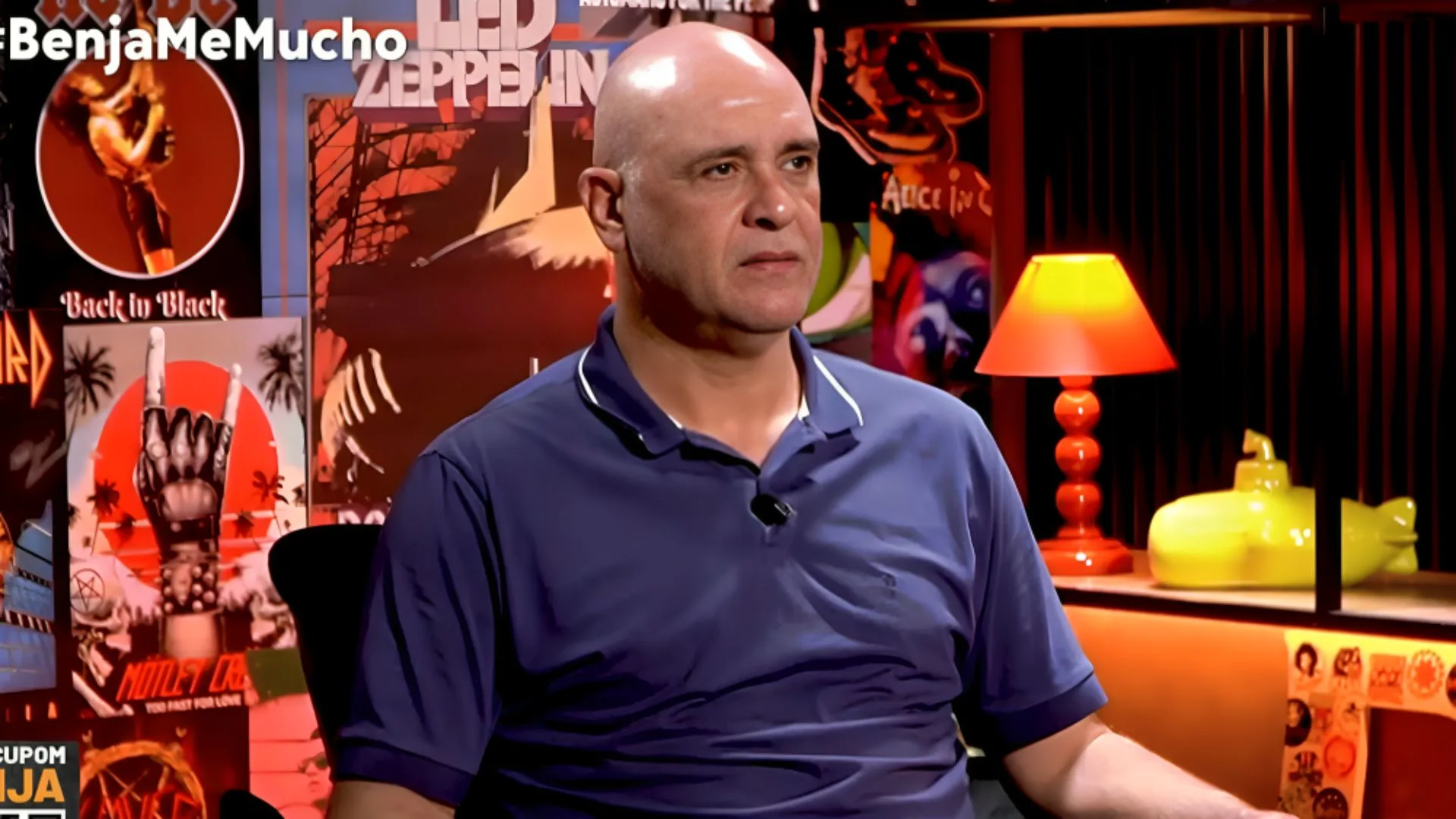 Marcos crava melhor goleiro do futebol brasileiro hoje: “Pago pau”