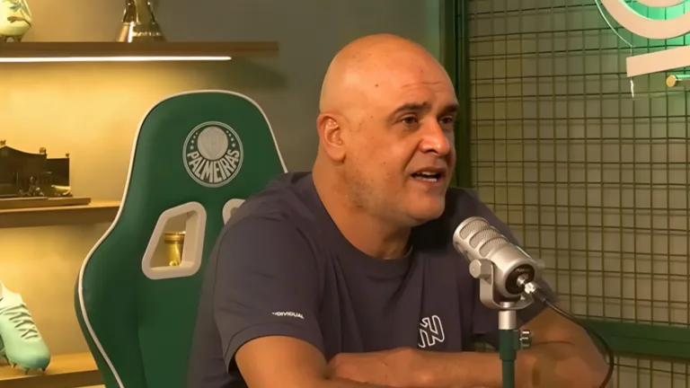 Marcos é sincero e elege goleiro “injustiçado” no futebol brasileiro: “Amargurado”