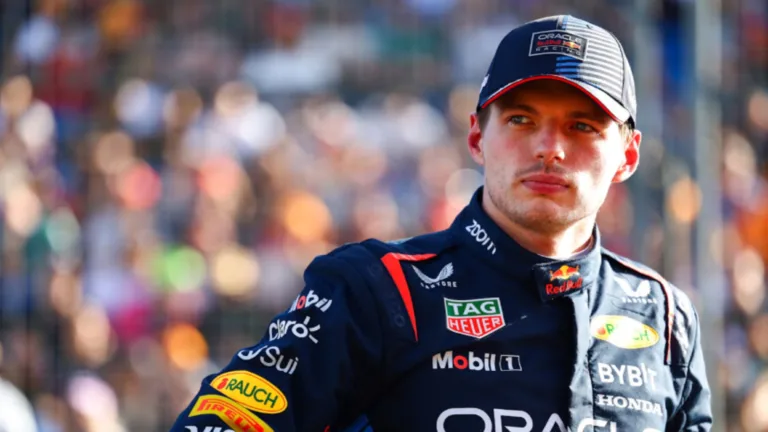 Fórmula 1 hoje: Verstappen abre o jogo sobre futuro na Red Bull