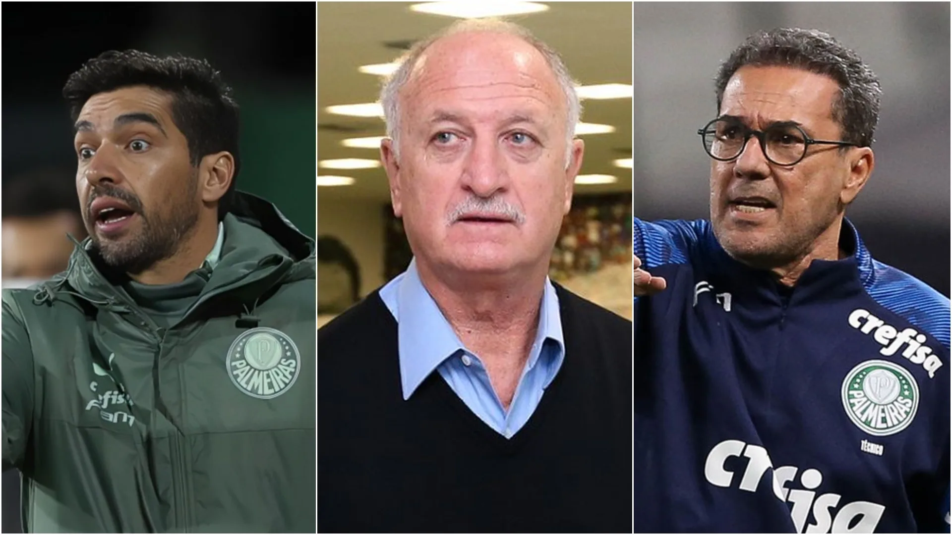 Gian Oddi elege melhor técnico do Palmeiras