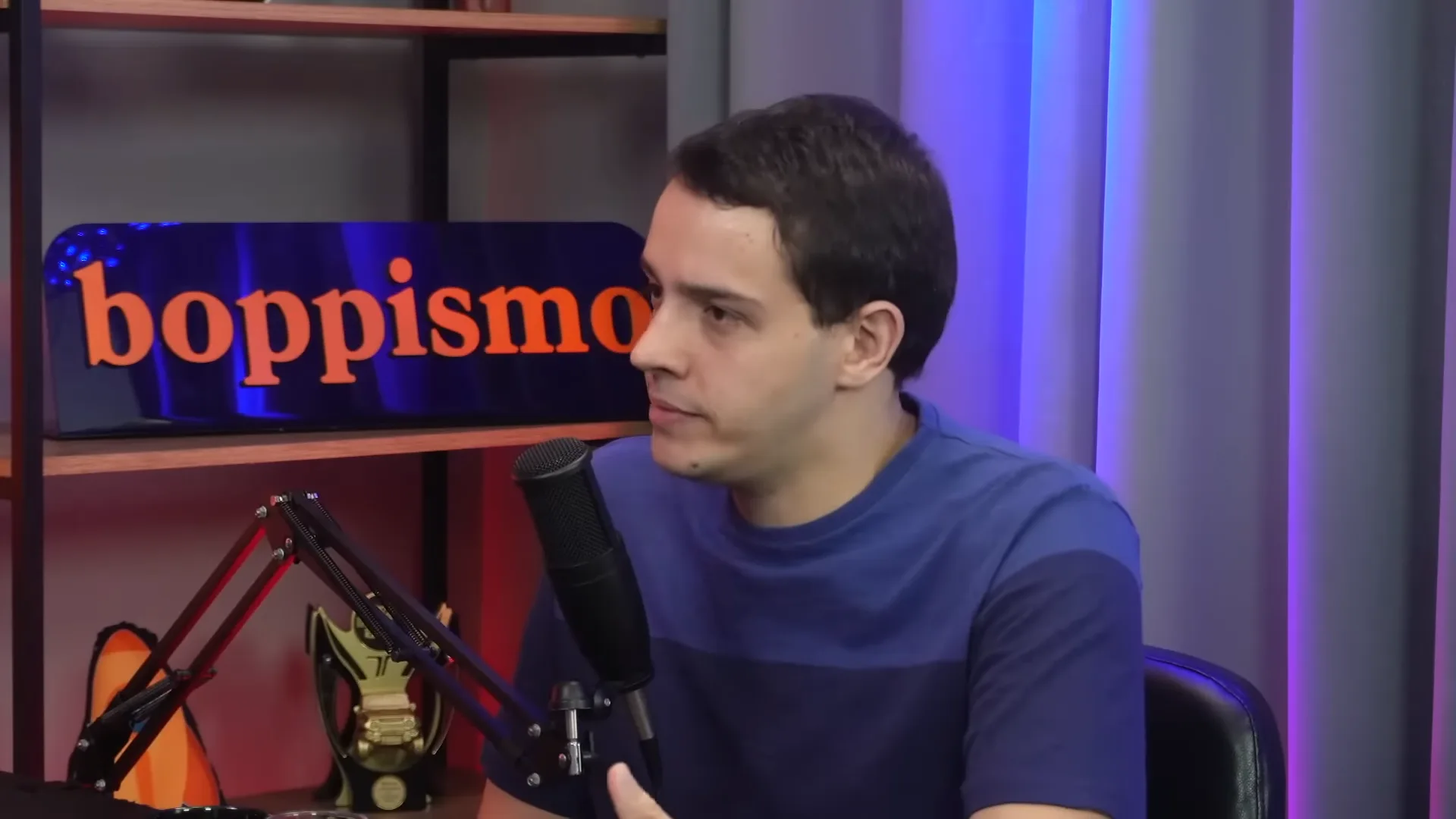 Rafael Oliveira surpreende e aponta melhor treinador brasileiro na atualidade