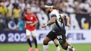 Corinthians tem três desfalques de peso para encarar o Flamengo na Copa do Brasil