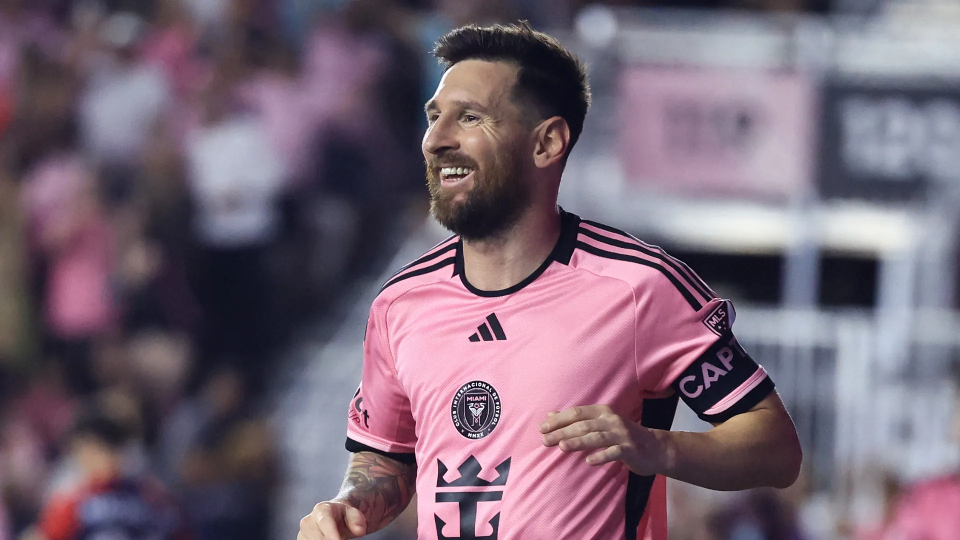 Messi será protagonista de ação inédita na MLS; saiba mais