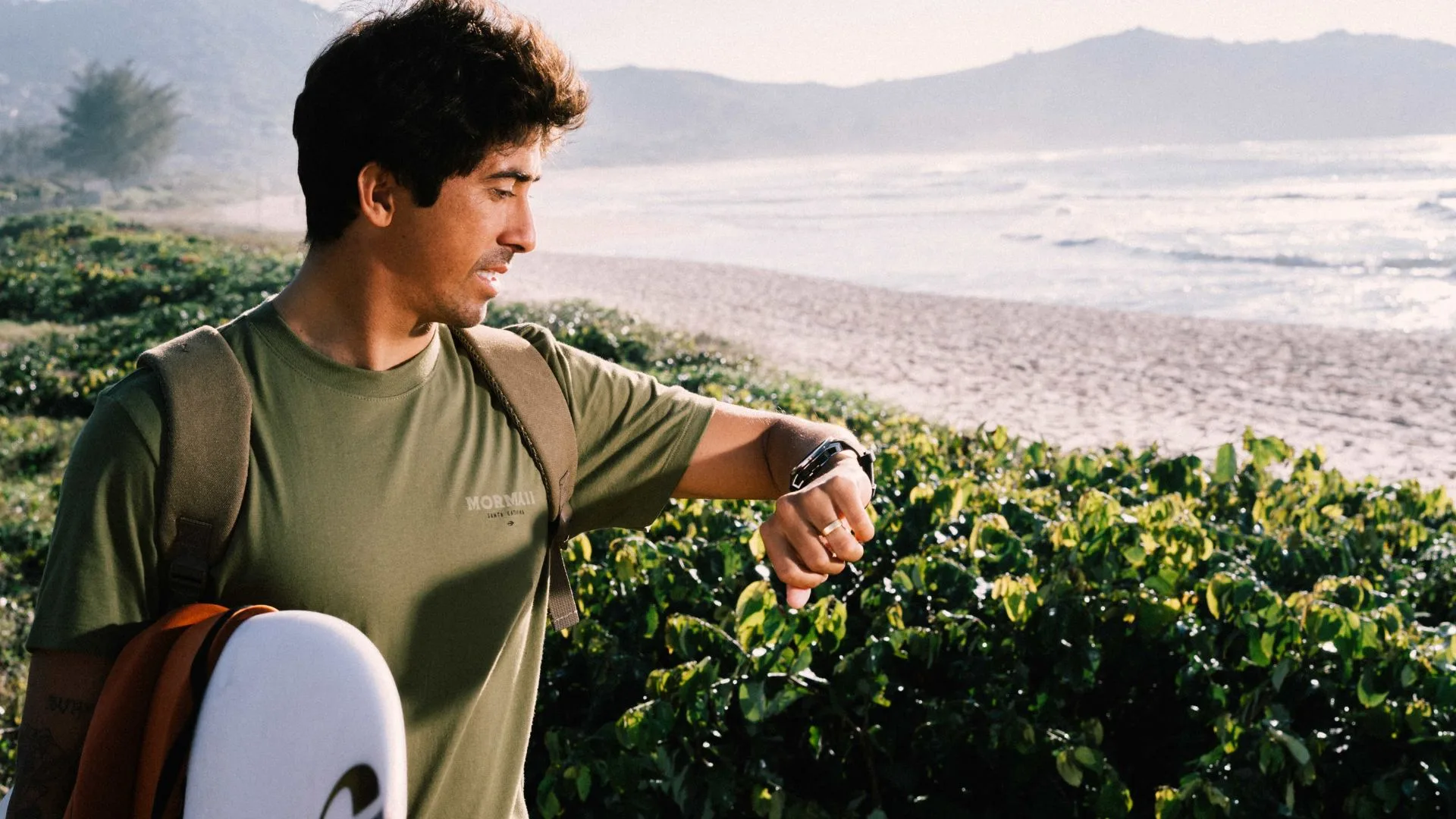 Miguel Pupo projeta atuação nas Olimpíadas de Los Angeles 2028: “Meu objetivo”