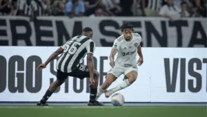 Milton Neves sinaliza favorito em Atlético-MG x Botafogo pela Libertadores