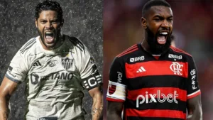 Milton Neves sinaliza campeão da Copa do Brasil entre Atlético-MG x Flamengo