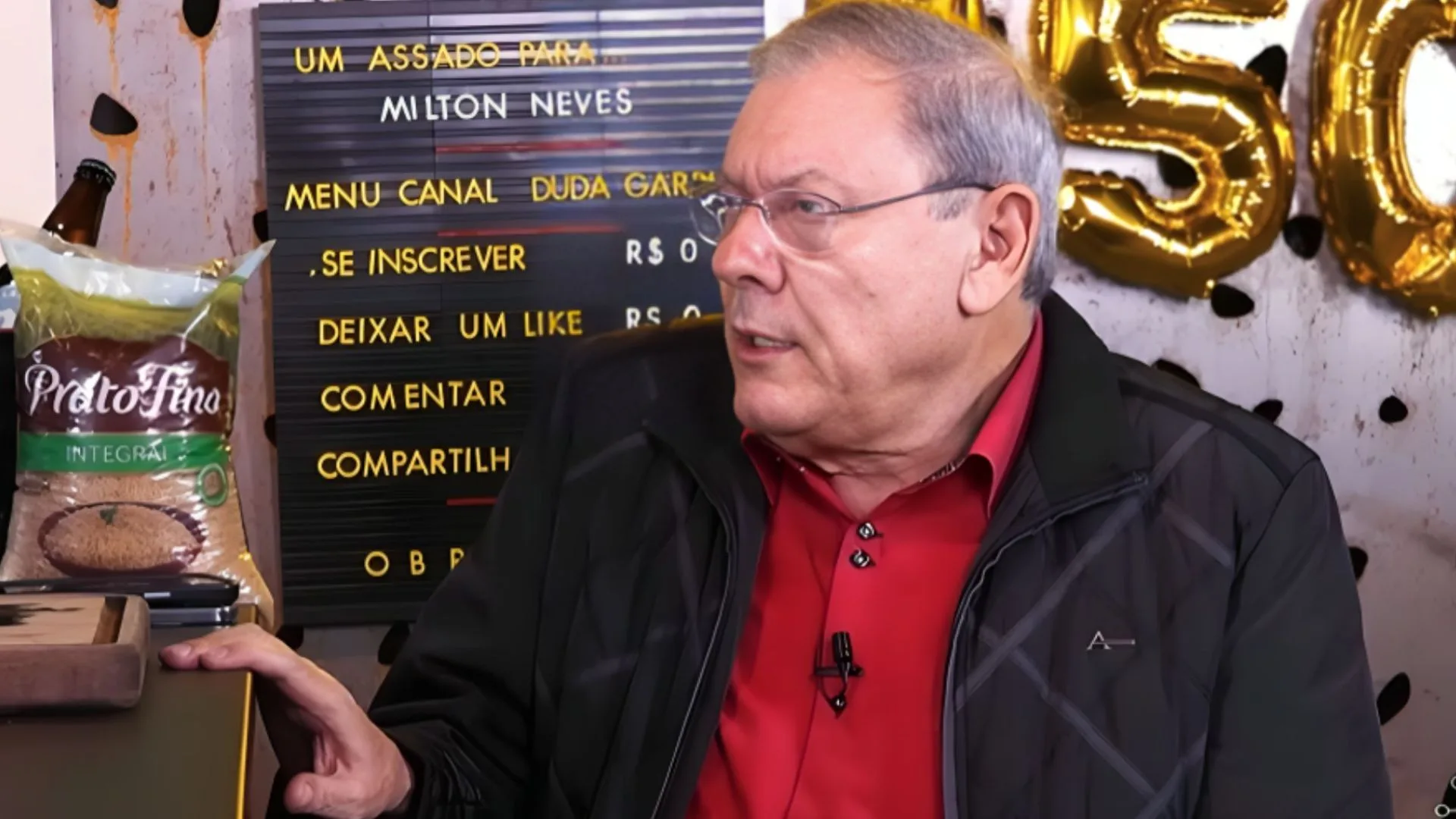 Milton Neves indica goleiro especialista em pegar pênaltis