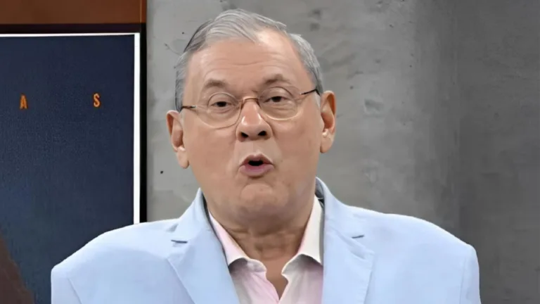 Milton Neves sinaliza possível campeão do Brasileirão após 29ª rodada