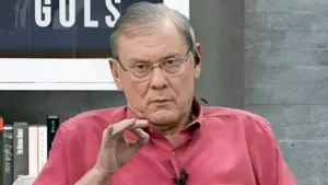 Milton Neves banca campeão da Copa do Brasil em Atlético-MG x Flamengo: “Anote” 