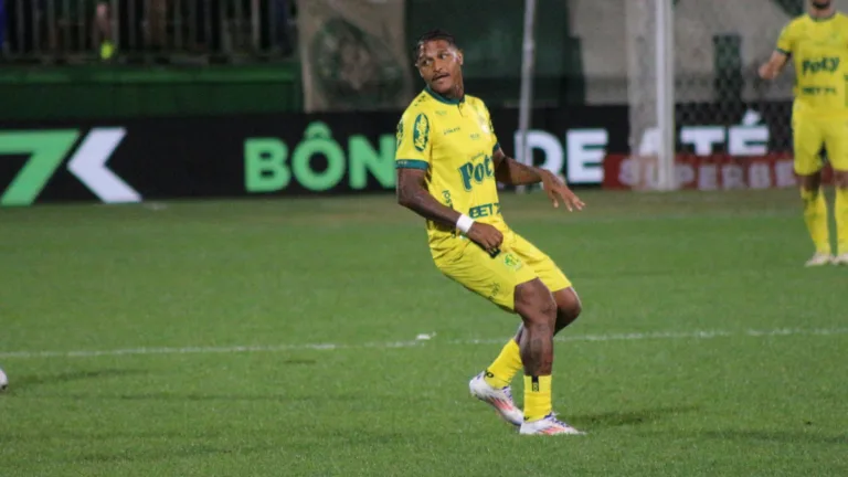 Mirassol tem retorno importante na busca pelo acesso à Série A do Brasileirão