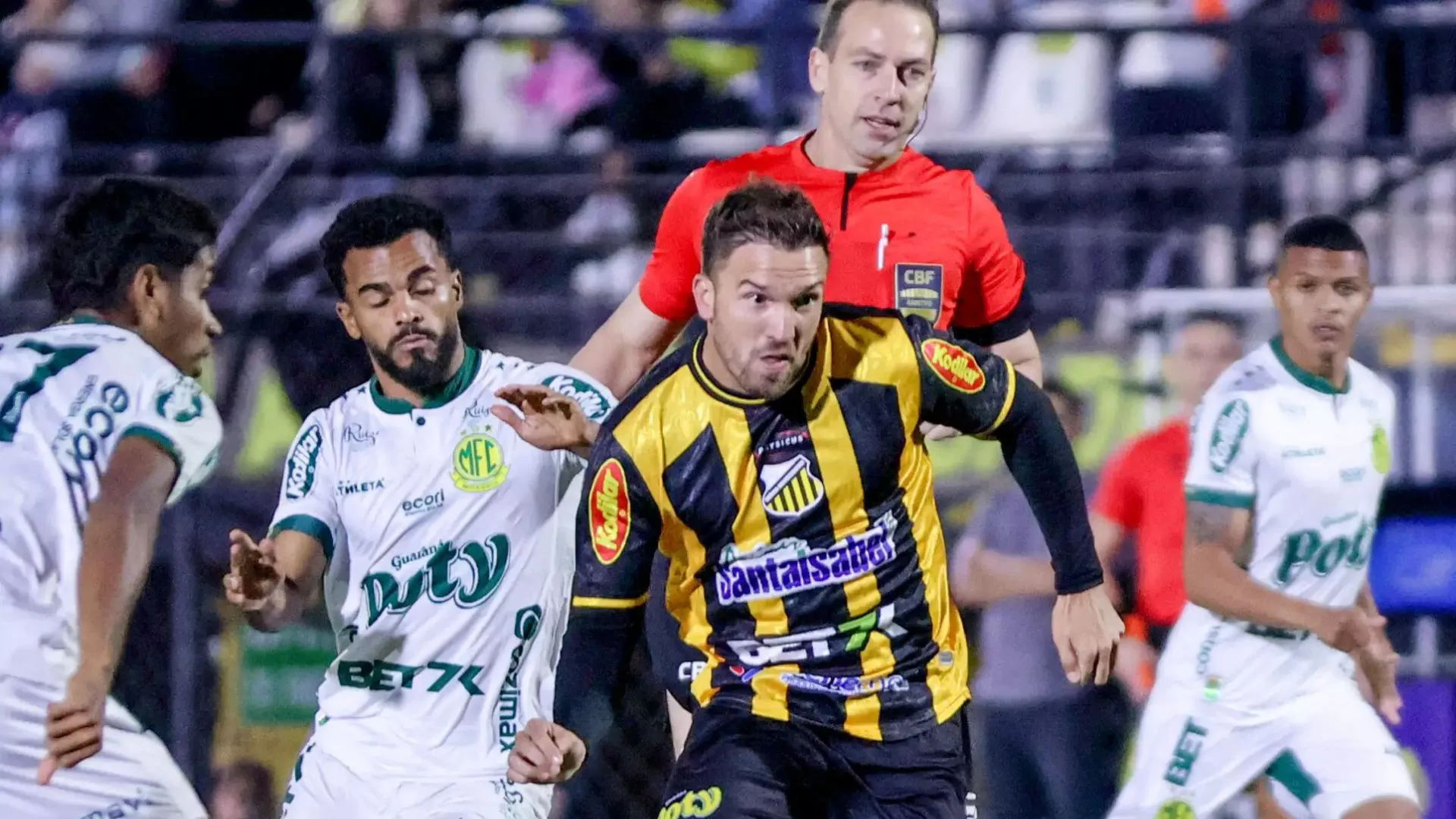 Mirassol x Novorizontino: onde assistir AO VIVO o Brasileirão Série B