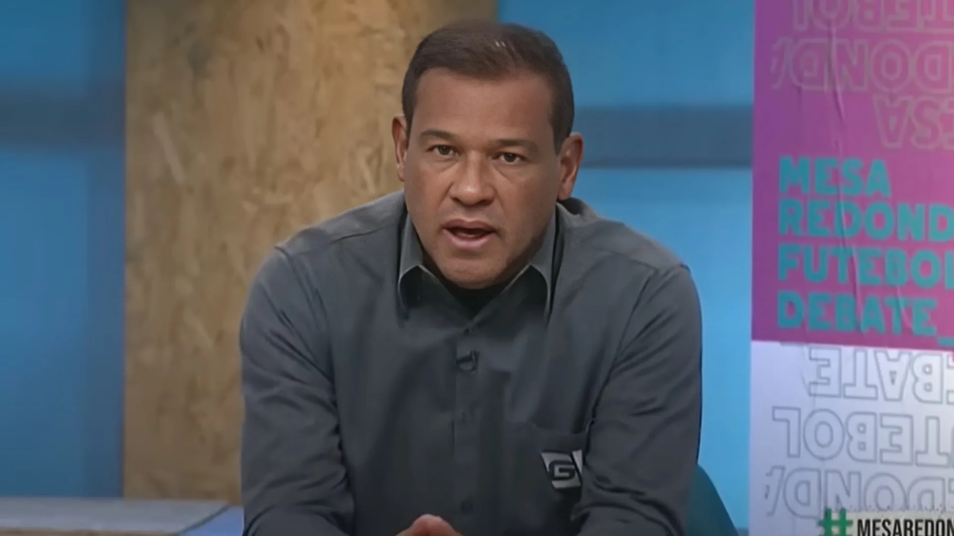 Muller bate palmas para camisa 10 do Brasileirão Série A: “Muito bom”