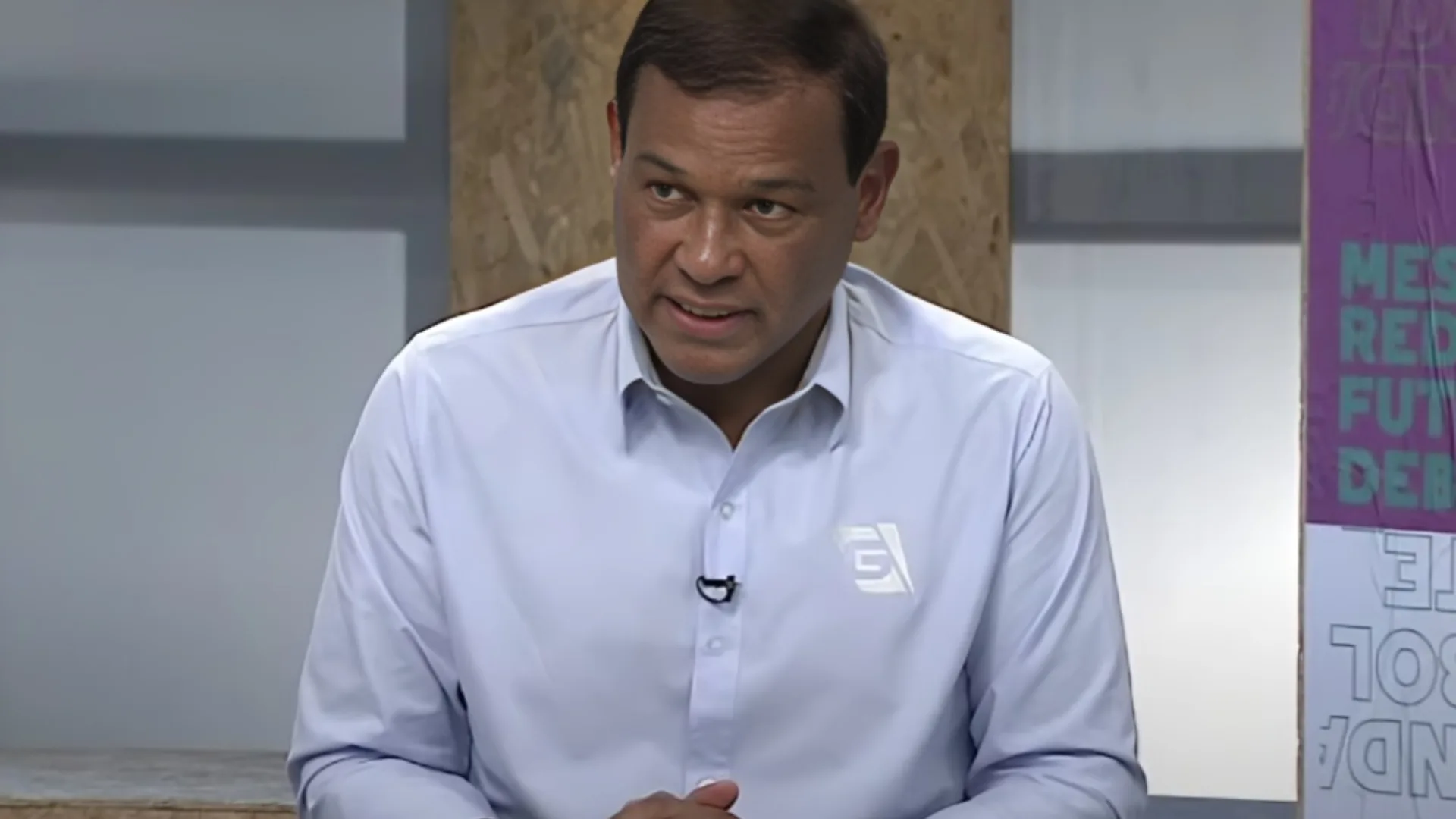 Muller crava time rebaixado no Brasileirão Série A: “Vai cair”