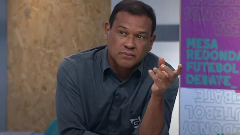 Muller elege atacante acima da média no Brasil hoje: “Acertou em cheio”