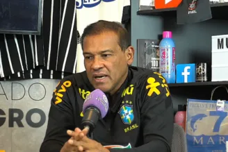 Muller comentarista TV Gazeta