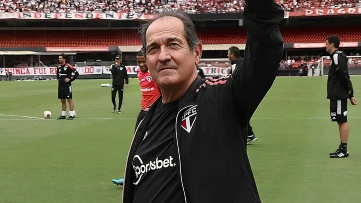 Muricy Ramalho elege “exemplo de atleta” que merece valorização: “Fora de série”