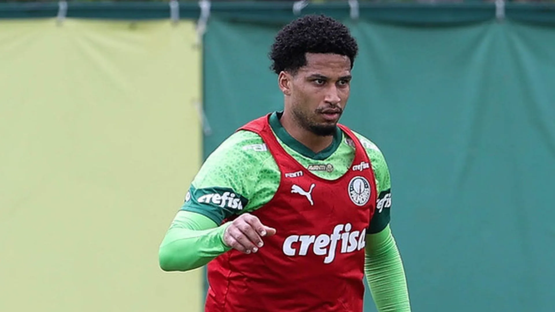 Murilo, do Palmeiras, tem lesão diagnosticada na coxa e desfalca o time por tempo indeterminado
