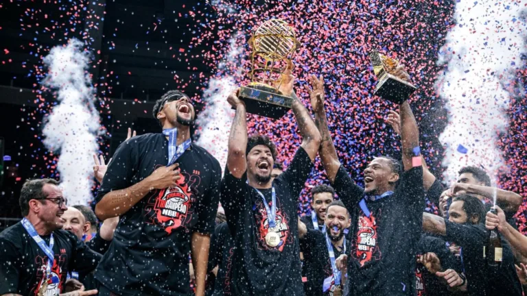 Sesi Franca supera Flamengo e é o favorito ao título do NBB