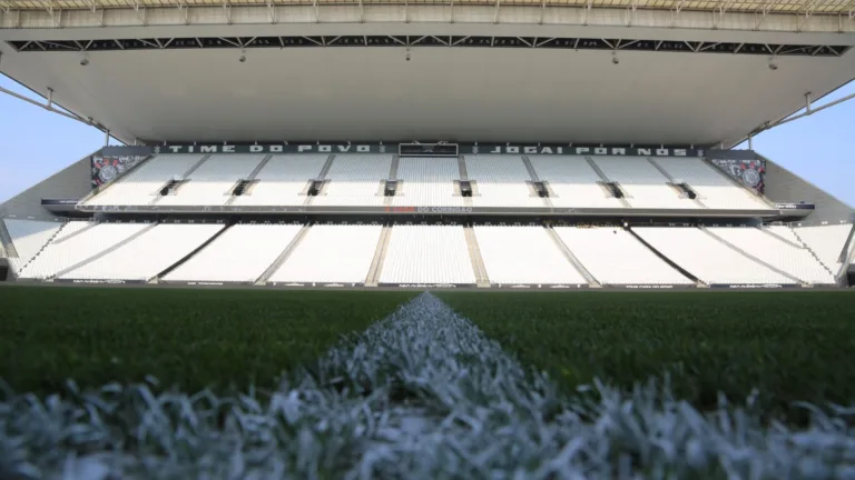 Caixa fala em desconto no valor da dívida da Neo Química Arena do Corinthians