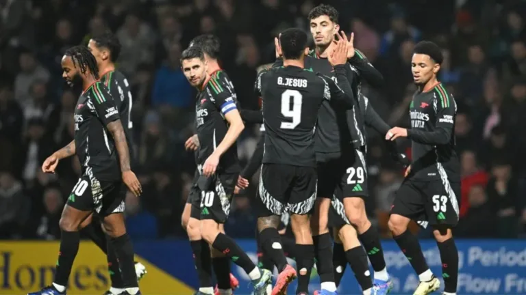 Newcastle x Arsenal: onde assistir AO VIVO a Premier League