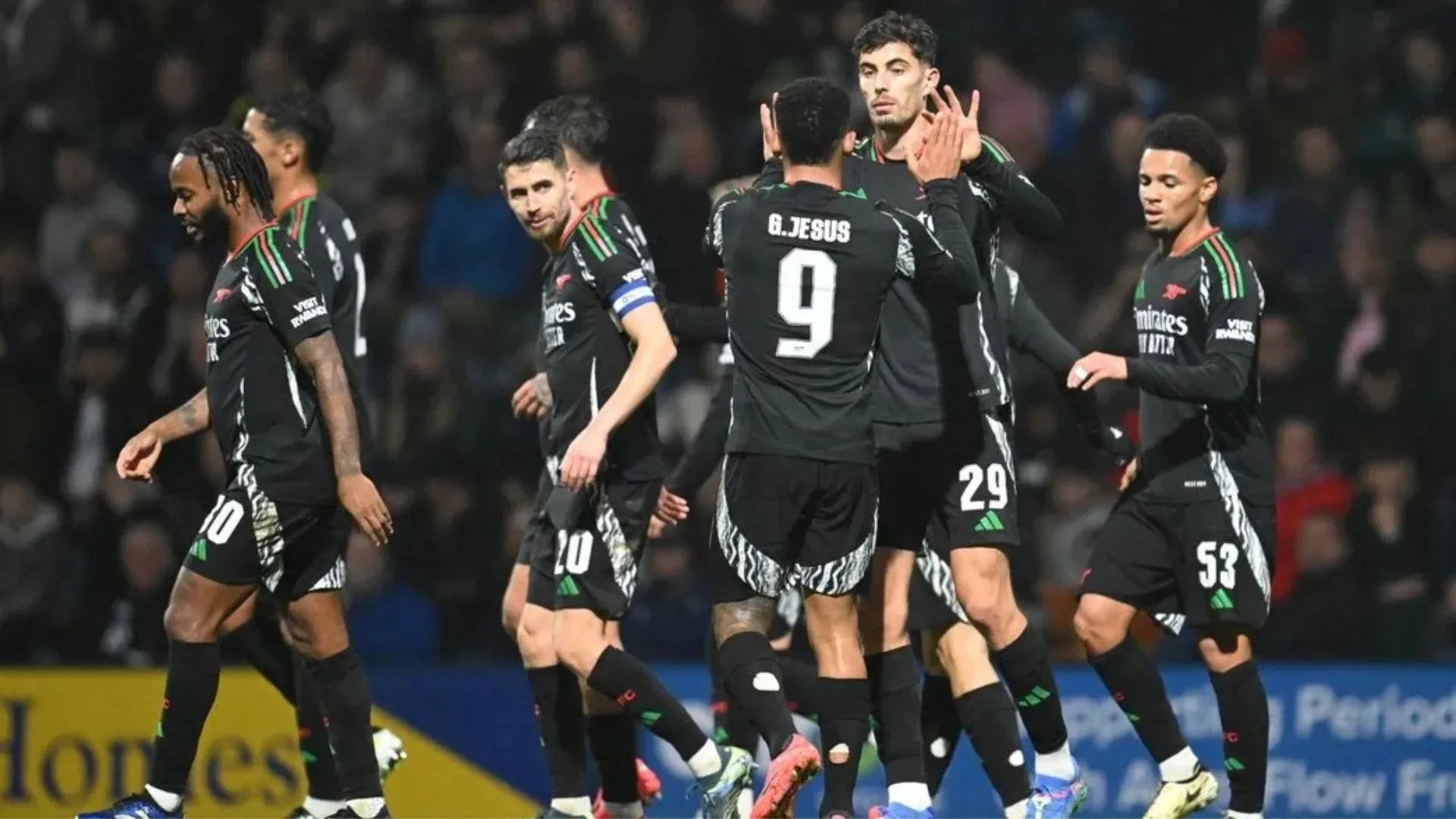 Newcastle x Arsenal: onde assistir AO VIVO a Premier League