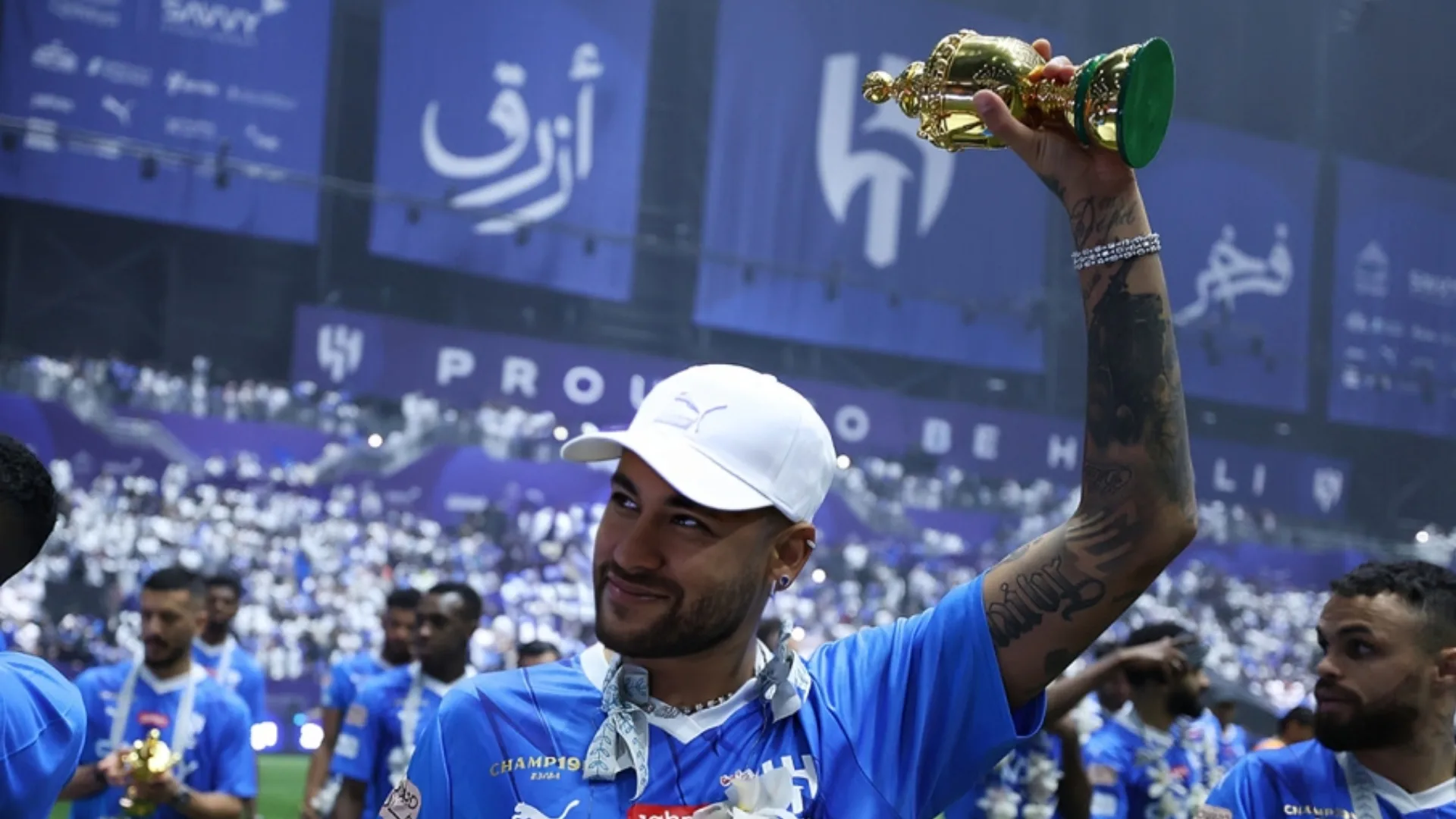 Denílson surpreende e antecipa futuro de Neymar: “Provavelmente”