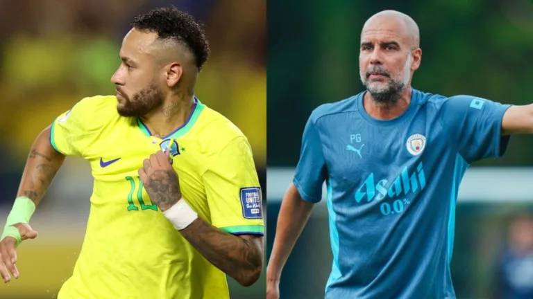 Guardiola manda recado inusitado a Neymar: “Espero que me convide”