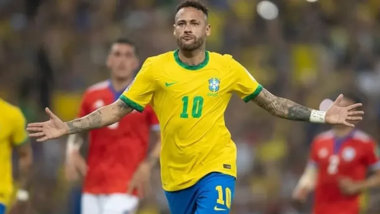 Maestro Júnior sinaliza futuro de Neymar no futebol: “Seria feliz”