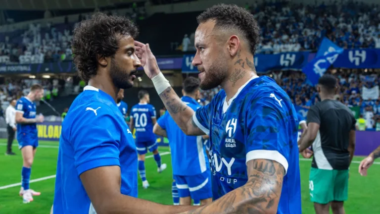 Al Hilal mira duas estrelas para a vaga de Neymar; veja os nomes