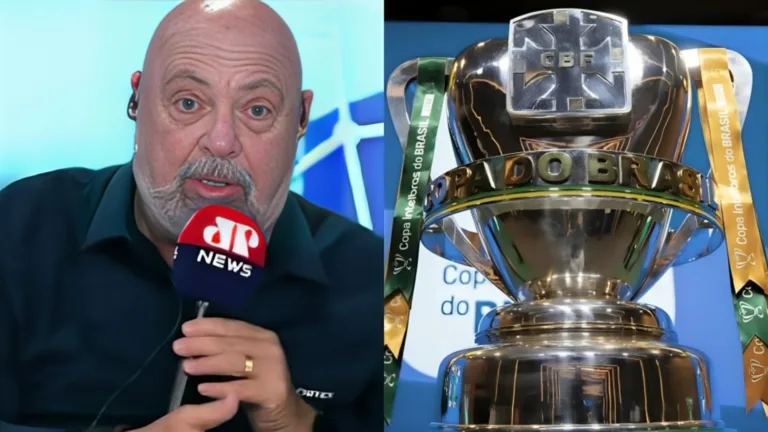 Nilson Cesar antecipa final da Copa do Brasil 2024: “Minha opinião”