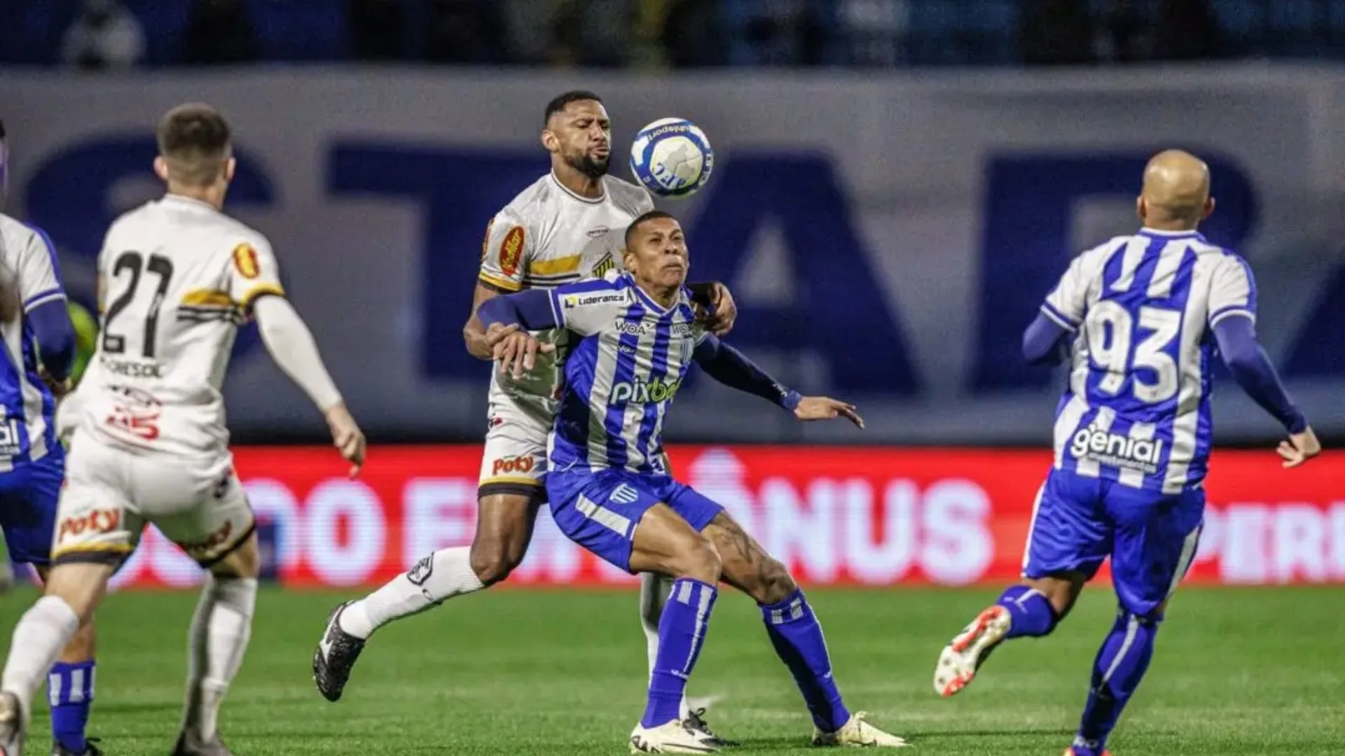 Novorizontino x Avaí: onde assistir AO VIVO o Brasileirão Série B