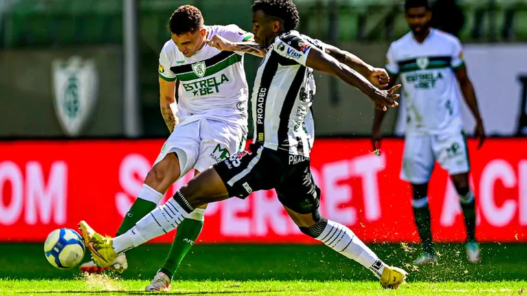 Operário-PR x América-MG: onde assistir AO VIVO o Brasileirão Série B