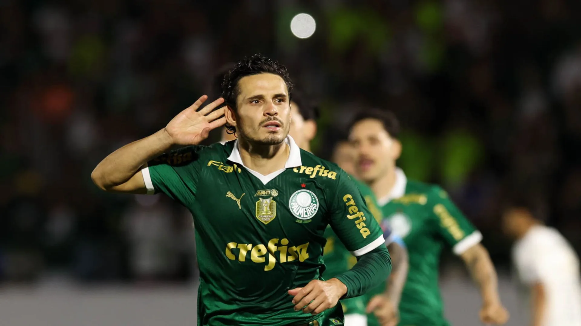 Palmeiras hoje: veja a provável escalação contra o Juventude no Brasileirão